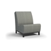 Homecrest Elements Air Armless Chat Chair - 51AR350