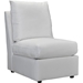 Charlotte Sectional Armless Chair