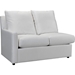 Charlotte Sectional LF One Arm Loveseat