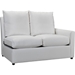 Charlotte Sectional RF One Arm Loveseat