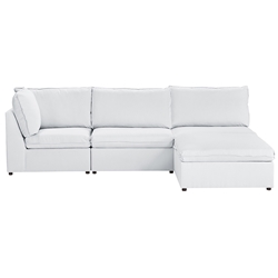 Lane Venture Colson Upholstered Small Sectional - LV-COLSON-SET6