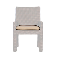 Lloyd Flanders Contempo Dining Arm Chair Cushion - 38901