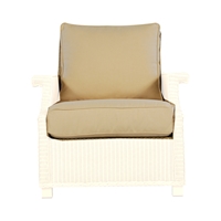 Lloyd Flanders Hamptons Lounge Chair Cushions - 15902-15702