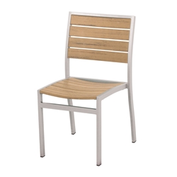 PolyWood Euro Dining Side Chair - A100