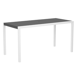 PolyWood MOD Rectangle Counter Table - 8301