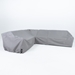 Armless Single Sectional Furniture Cover - SING-CVR