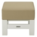 Telescope Casual St. Catherine Cushion Ottoman Front View