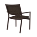 tropitone dining chair back detail