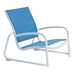 Tropitone Millennia Sling Sand Chair - 220413