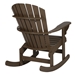 Adirondack Rocking Chair Windward
