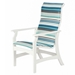 American made outdoor dining chair