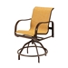 Windward Sonata Sling Swivel Balcony Chair - W4638