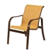 Windward Sonata Sling Dining Arm Chair - W4650