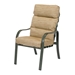 Sonata Cushion Dining Arm Chairs