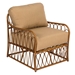 Woodard Cane Lounge Chair - S650011
