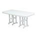 Lakeside Dining Set with Nautical Table for 6 - PWS624-1